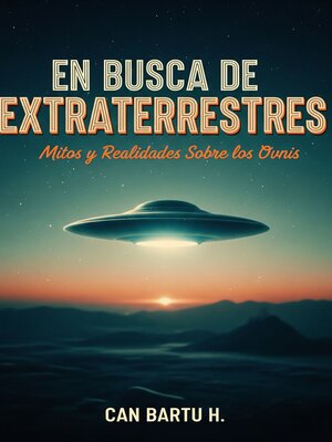 cover image of En Busca de Extraterrestres